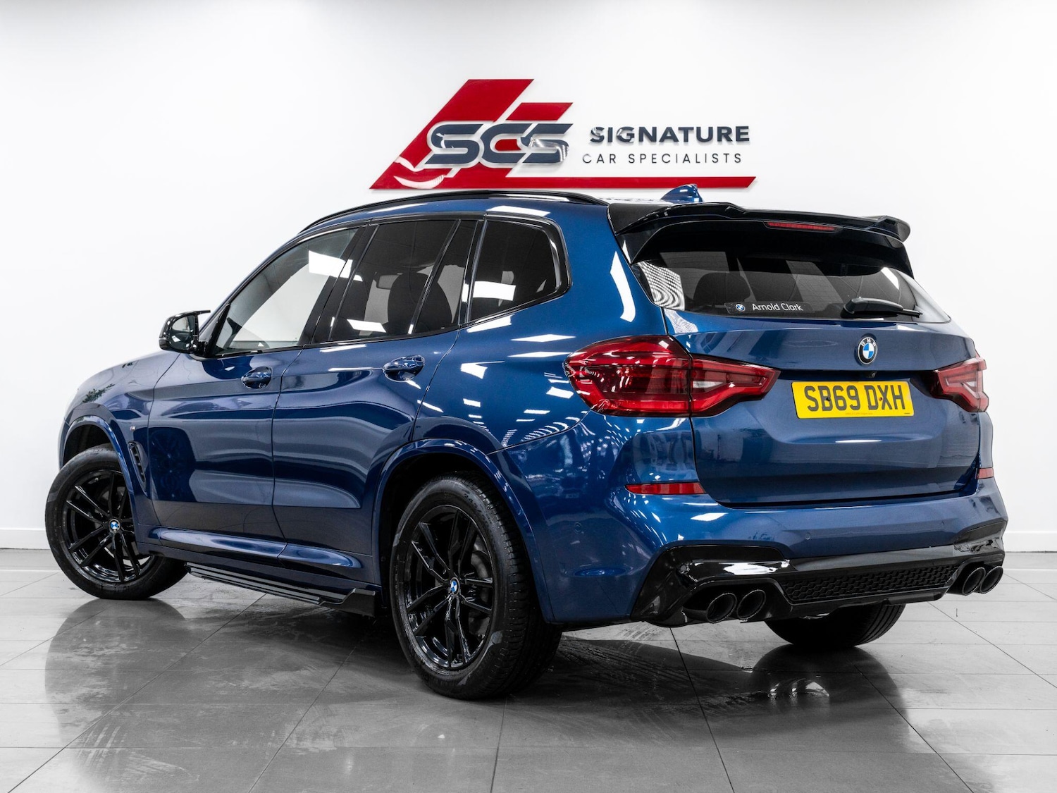 Used BMW X3 for sale - 77537863: Photo 4