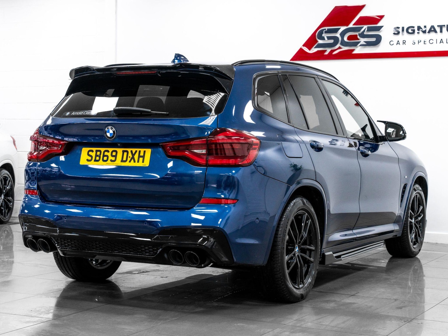 Used BMW X3 for sale - 77537863: Photo 5