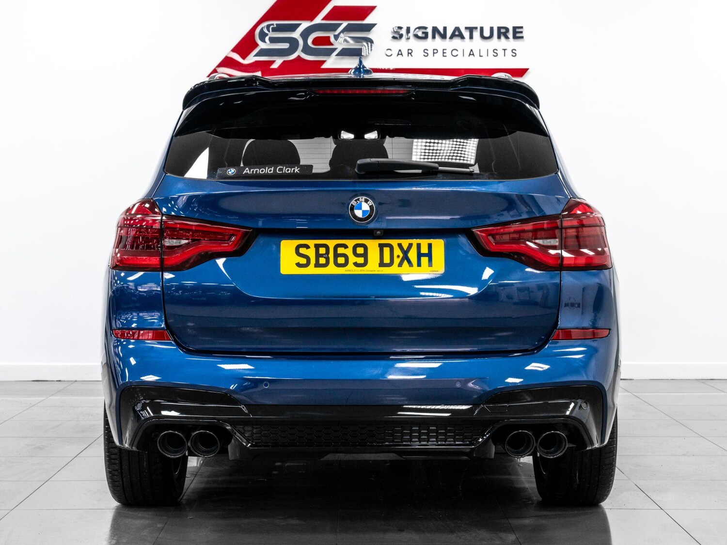 Used BMW X3 for sale - 77537863: Photo 7