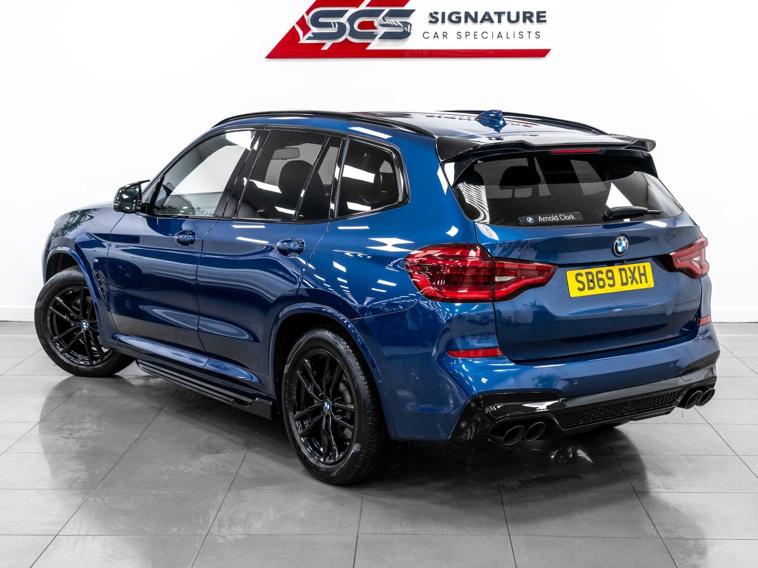 Used BMW X3 for sale - 77537863: Photo 9