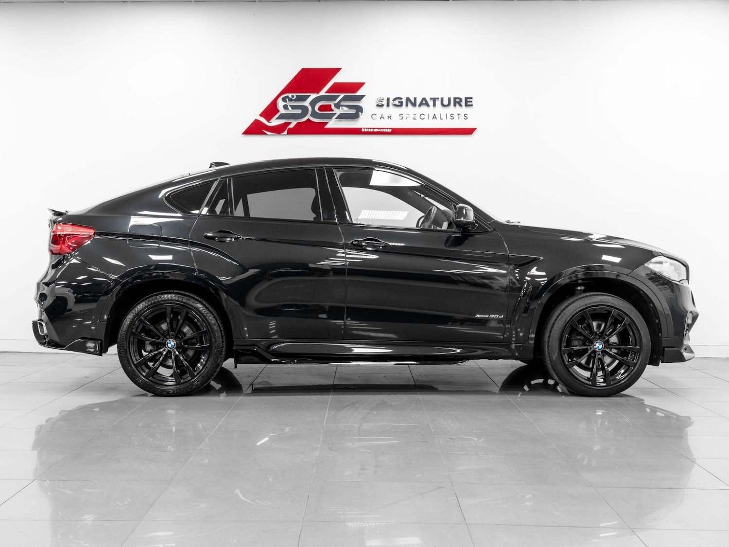 Used BMW X6 2018 for sale - 76964342: Photo 10