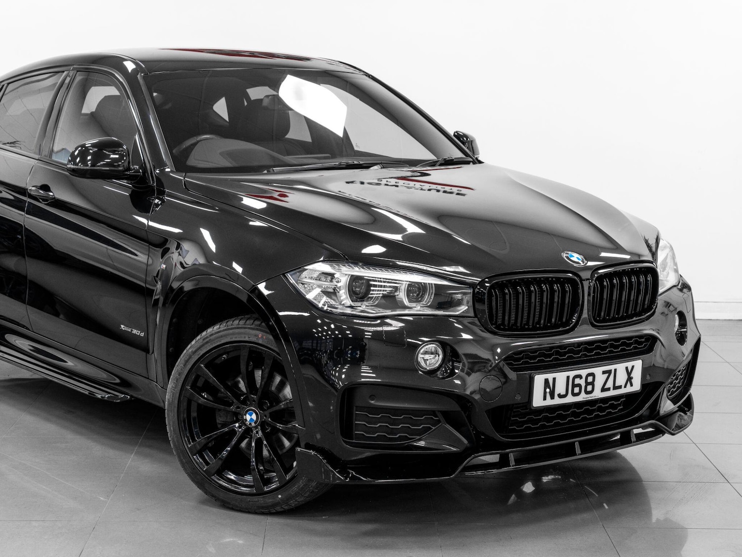 Used BMW X6 2018 for sale - 76964342: Photo 11