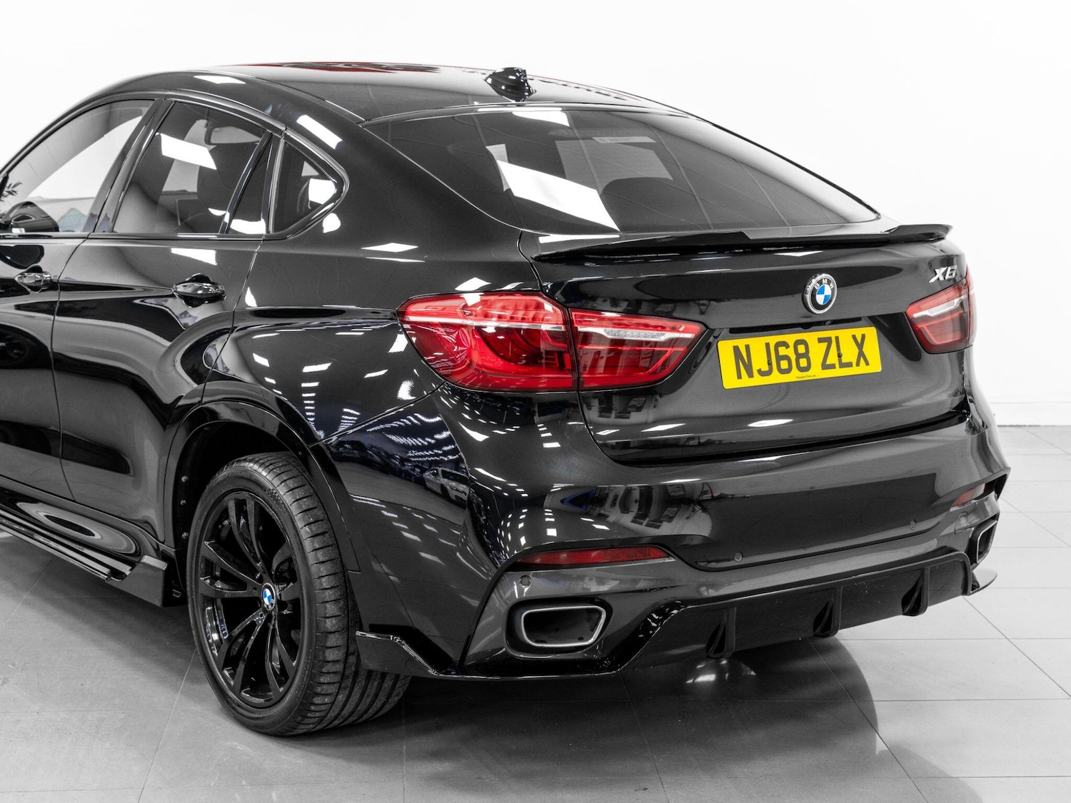 Used BMW X6 2018 for sale - 76964342: Photo 12
