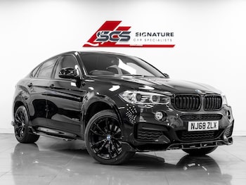 2018 (68) - xDrive30d M Sport 5dr Step Auto
