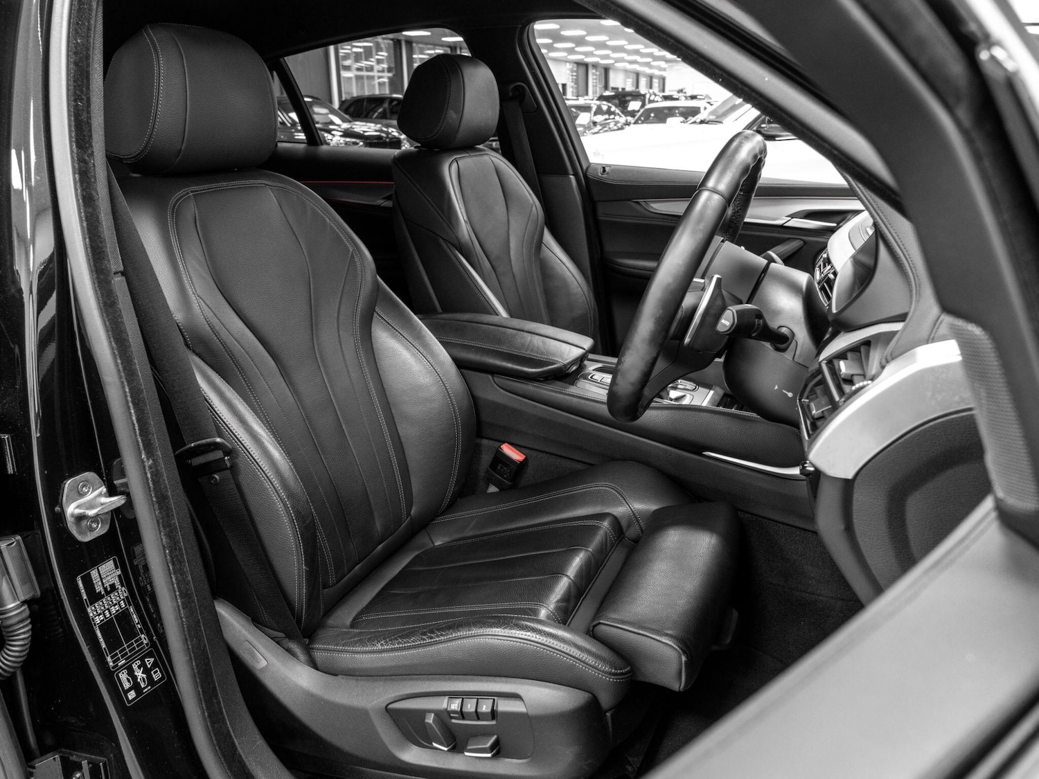 Used BMW X6 2018 for sale - 76964342: Photo 20