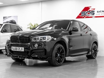 Used BMW X6 2018 for sale - 76964342: Photo