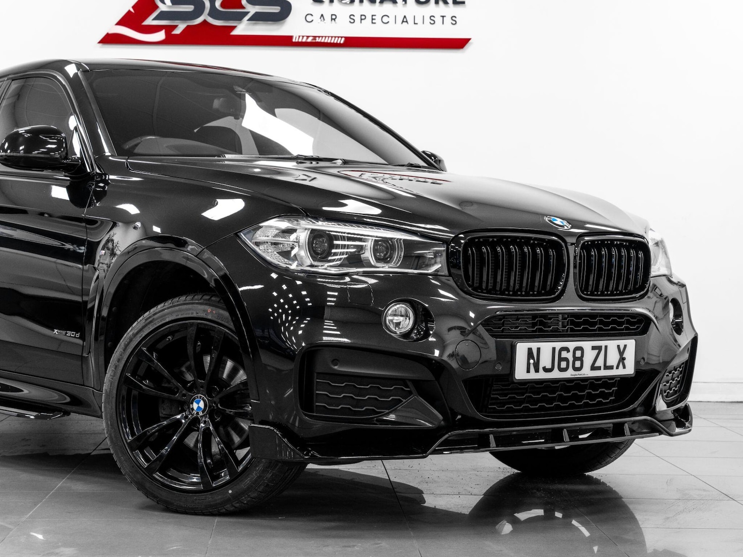 Used BMW X6 2018 for sale - 76964342: Photo 30