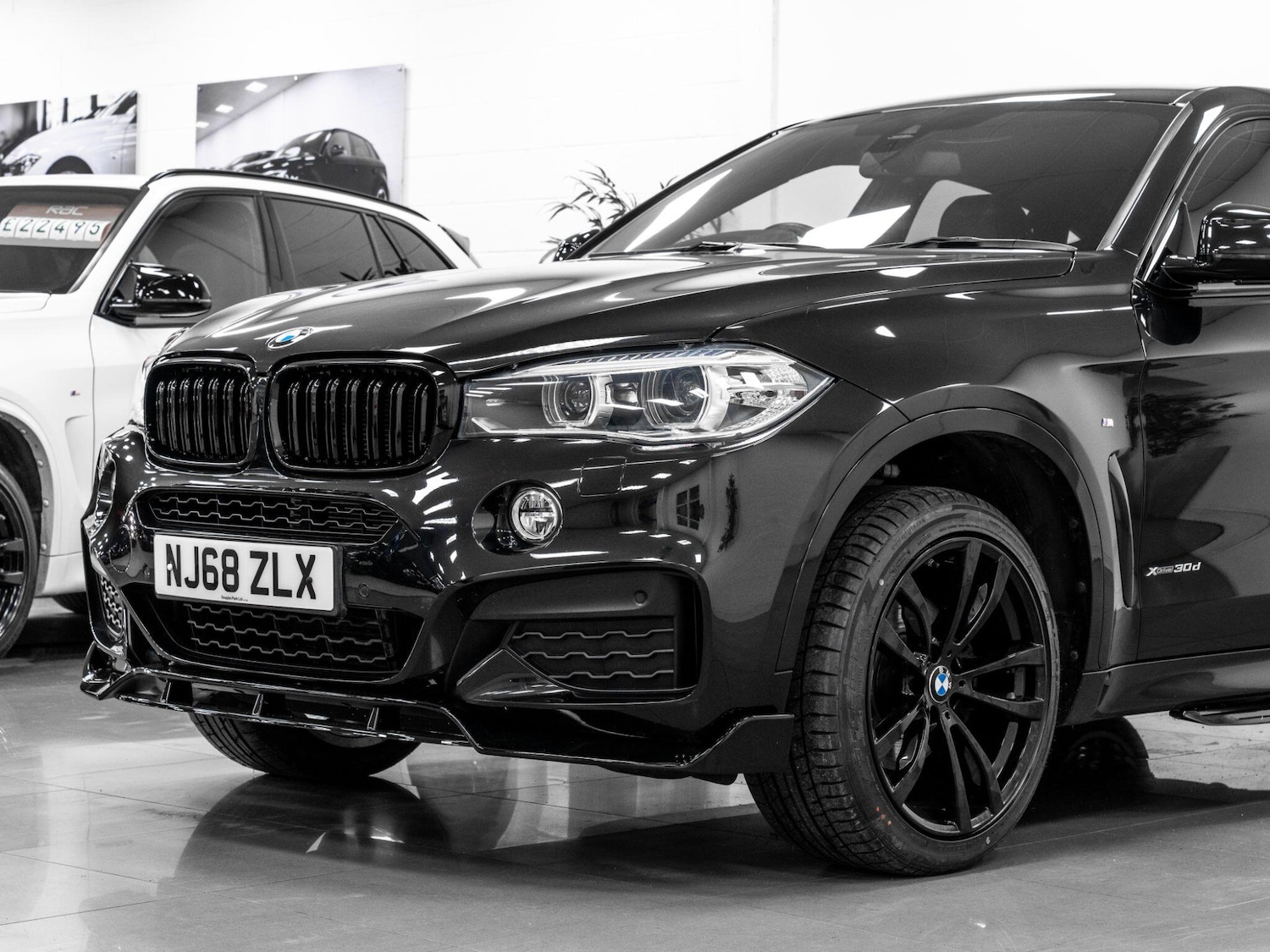 Used BMW X6 2018 for sale - 76964342: Photo 31