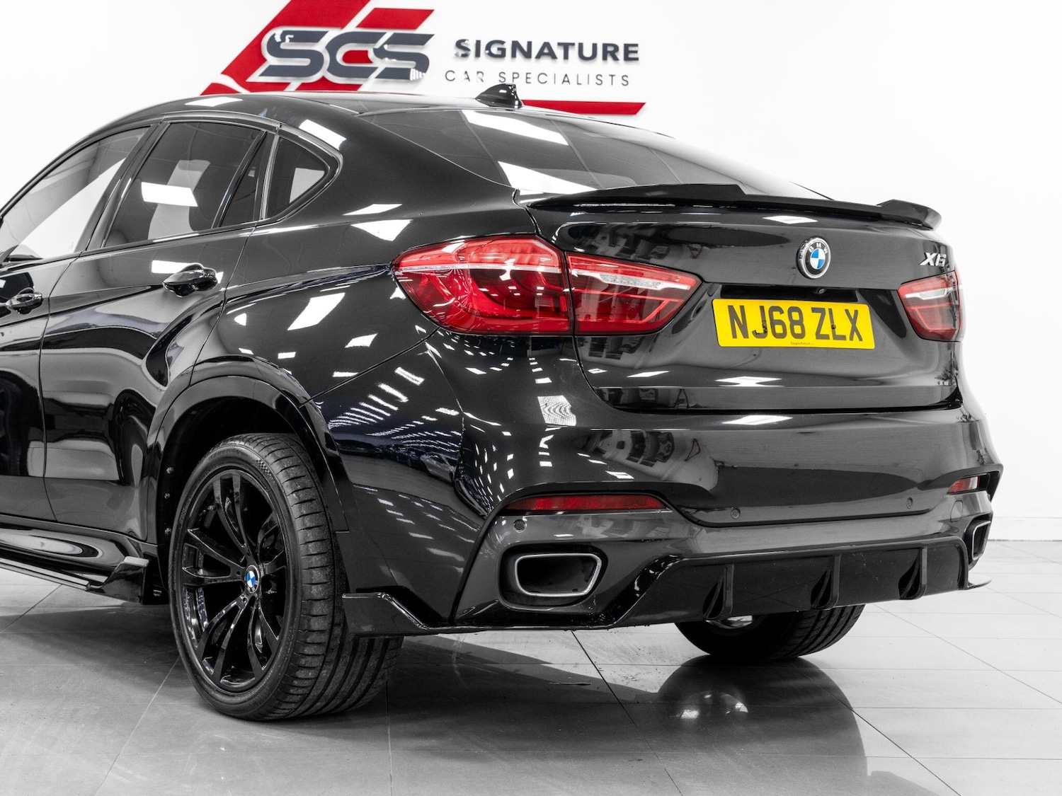 Used BMW X6 2018 for sale - 76964342: Photo 32