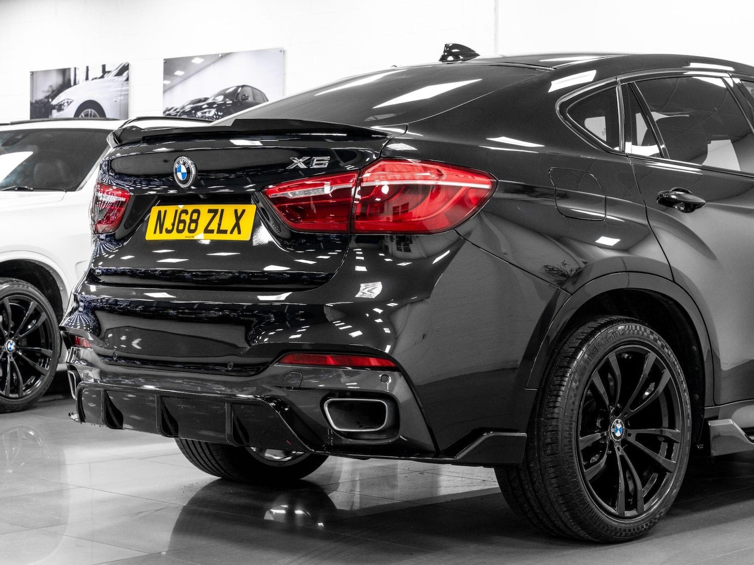 Used BMW X6 2018 for sale - 76964342: Photo 33