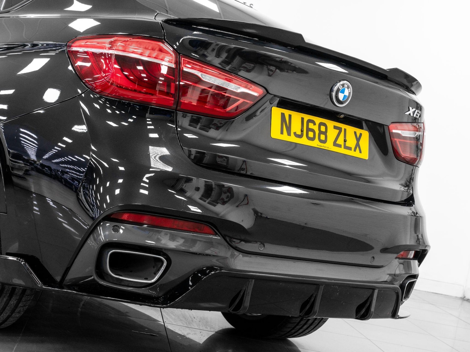 Used BMW X6 2018 for sale - 76964342: Photo 34