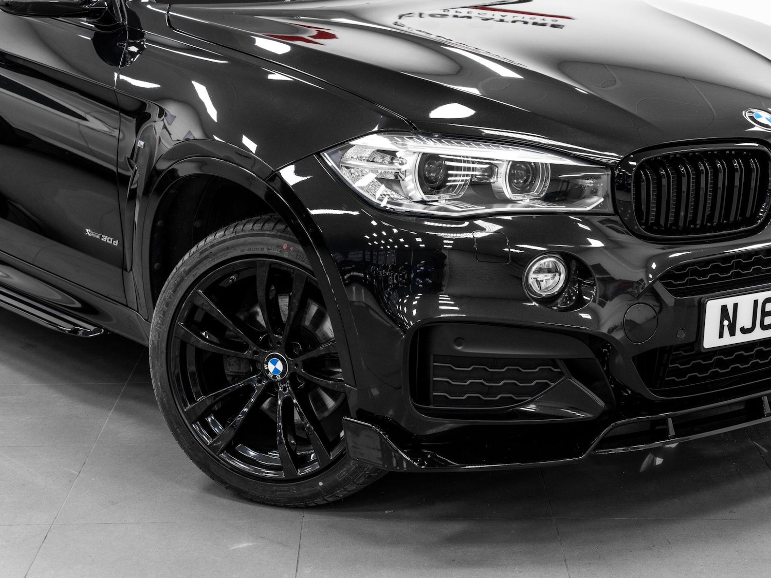 Used BMW X6 2018 for sale - 76964342: Photo 37