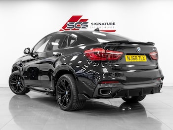 Used BMW X6 2018 for sale - 76964342: Photo