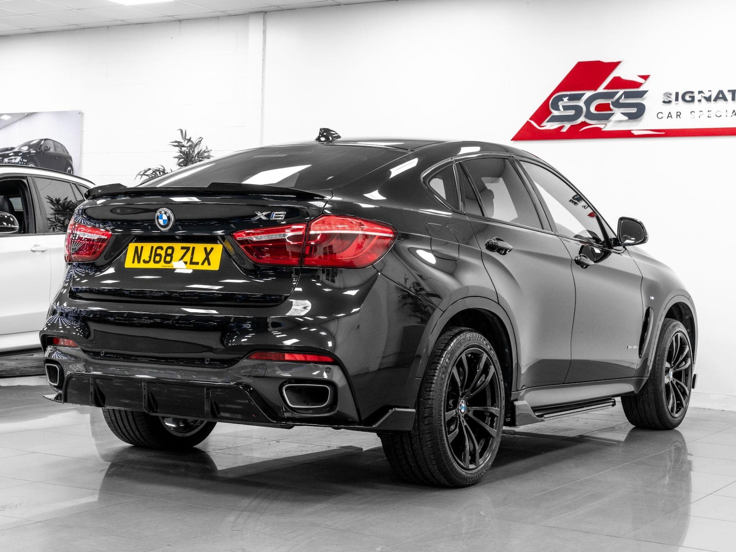Used BMW X6 2018 for sale - 76964342: Photo 5
