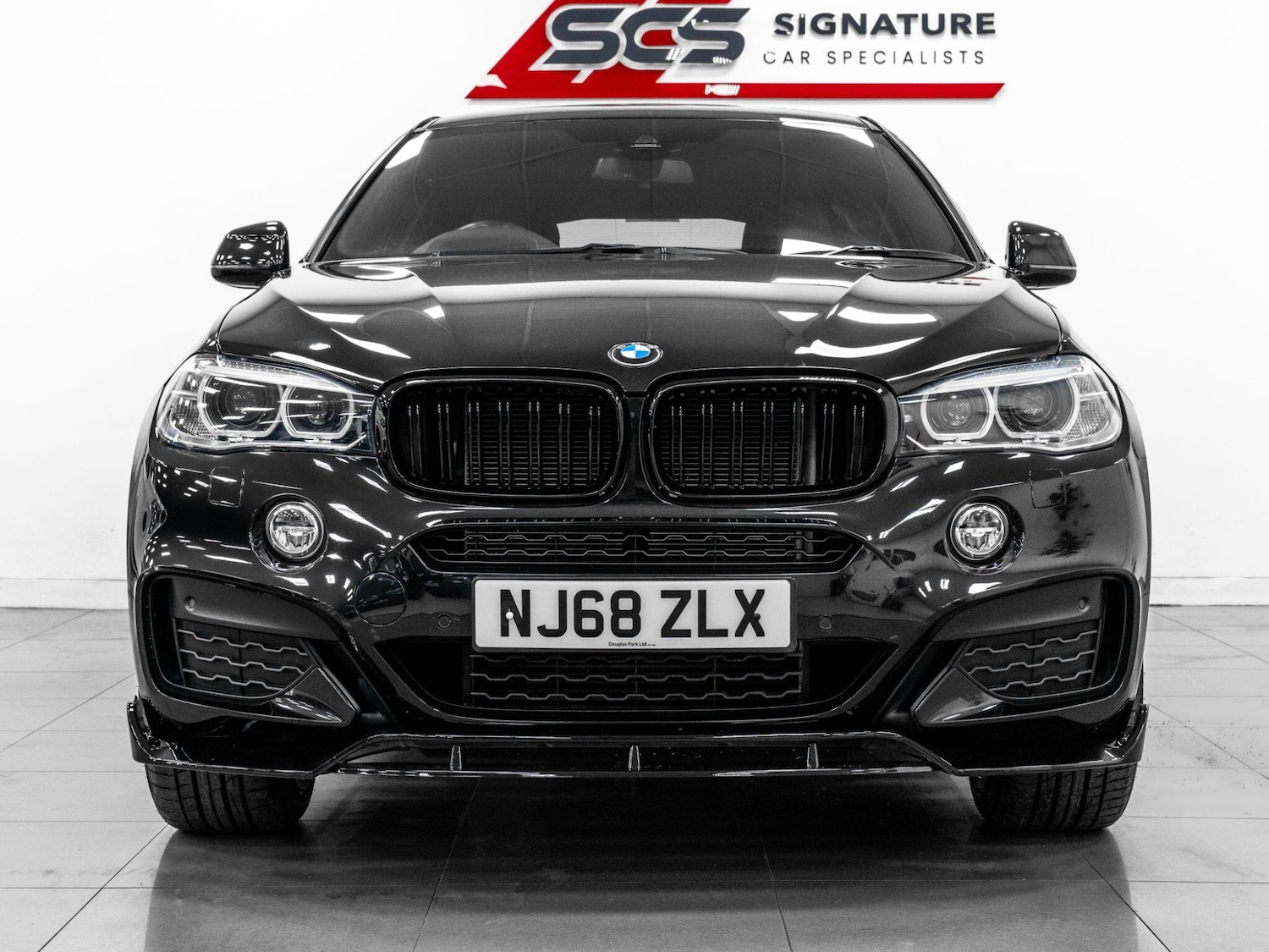 Used BMW X6 2018 for sale - 76964342: Photo 6