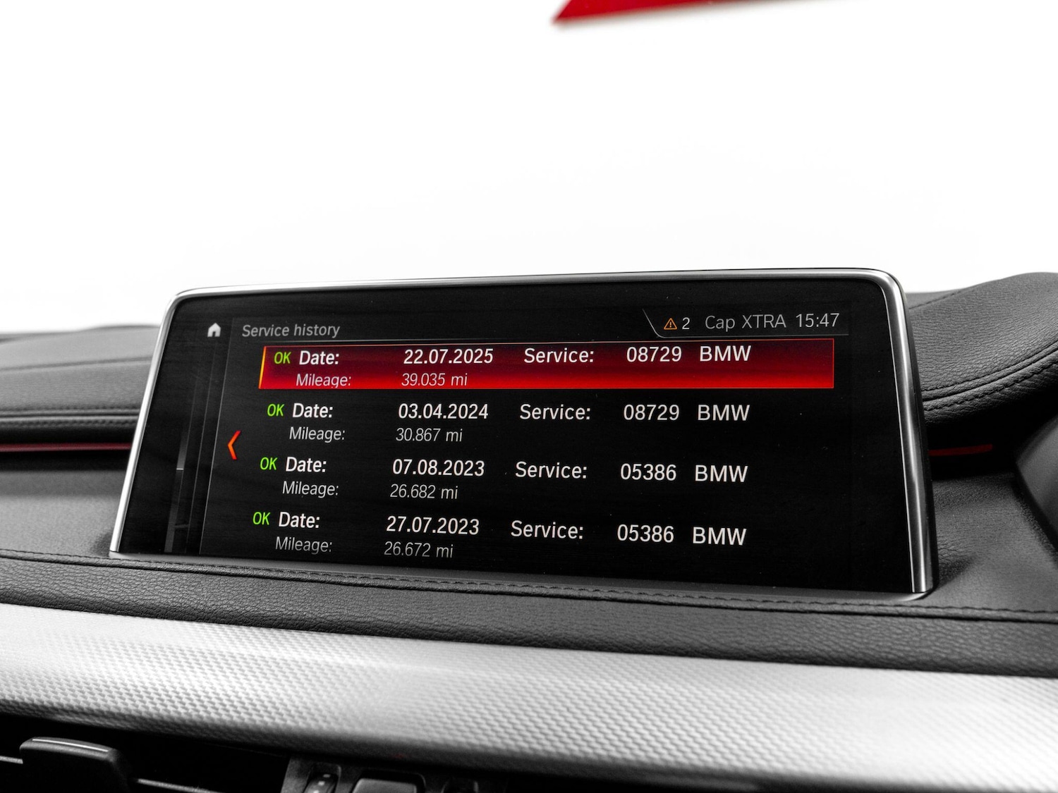 Used BMW X6 2018 for sale - 76964342: Photo 67