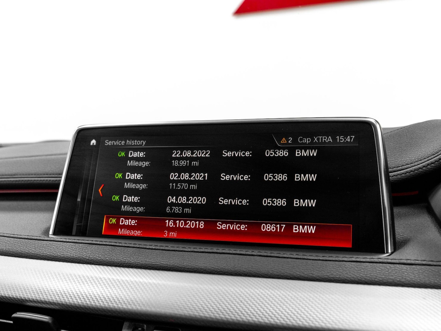 Used BMW X6 2018 for sale - 76964342: Photo 68