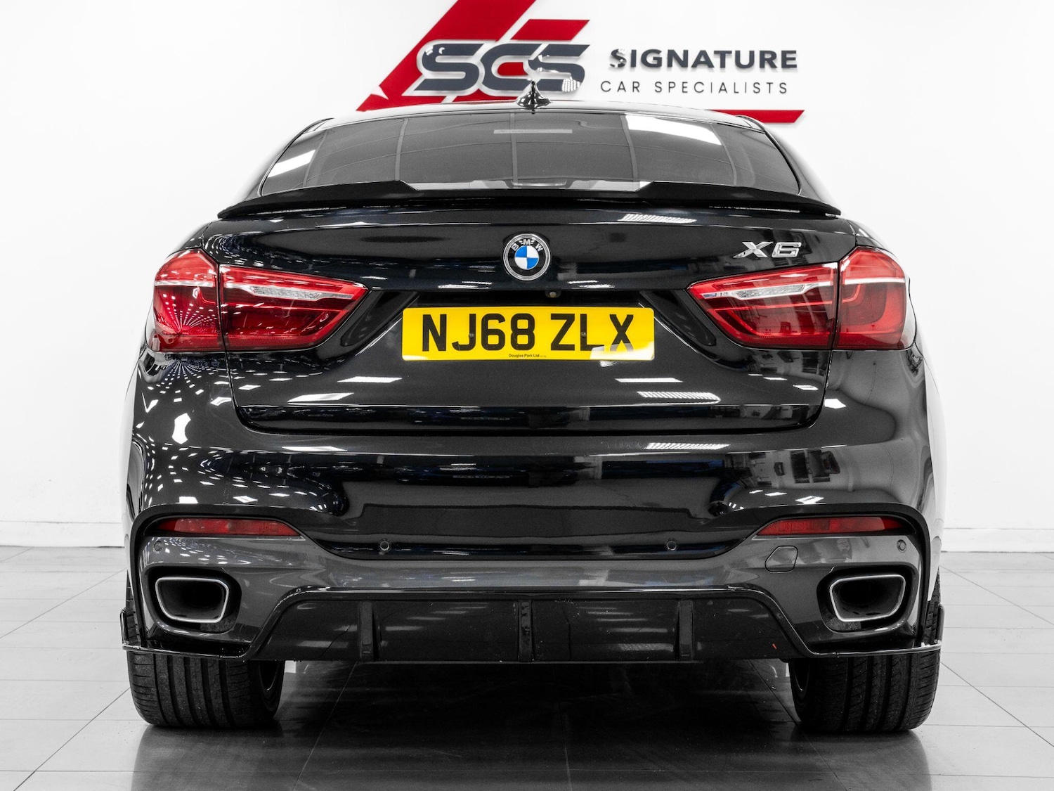 Used BMW X6 2018 for sale - 76964342: Photo 7