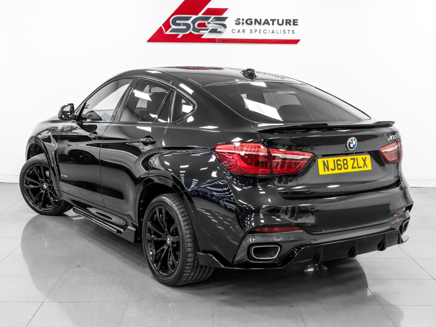 Used BMW X6 2018 for sale - 76964342: Photo 9