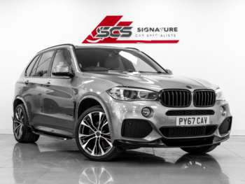 2017 (67) - 3.0 40d M Sport Auto xDrive Euro 6 (s/s) 5dr