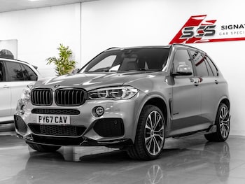Used BMW X5 2017 for sale - 75363667: Photo