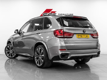 Used BMW X5 2017 for sale - 75363667: Photo