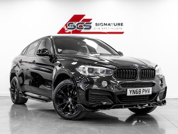 Used BMW X6 2018 for sale - 78245044: Photo