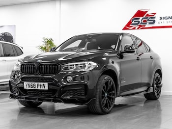 Used BMW X6 2018 for sale - 78245044: Photo
