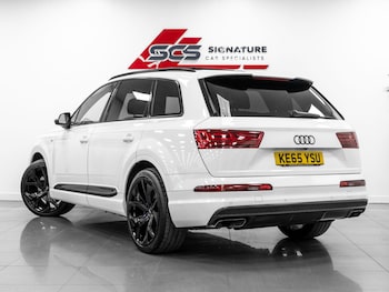 Used Audi Q7 2015 for sale - 78796990: Photo