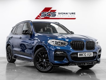 Used BMW X3 2021 for sale - 78834102: Photo
