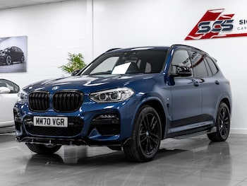 Used BMW X3 2021 for sale - 78834102: Photo