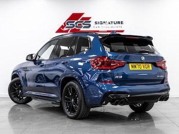 Used BMW X3 2021 for sale - 78834102: Photo