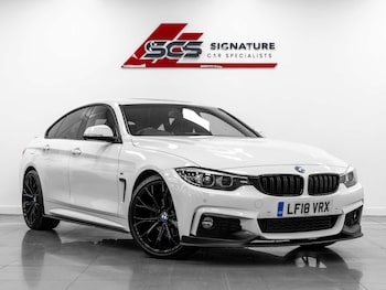 Used BMW 4 Series 2018 for sale - 79195817: Photo