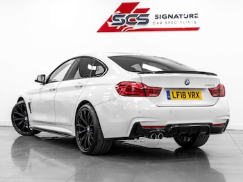 Used BMW 4 Series 2018 for sale - 79195817: Photo