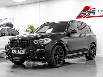 Used BMW X3 2019 for sale - 77410839: Photo