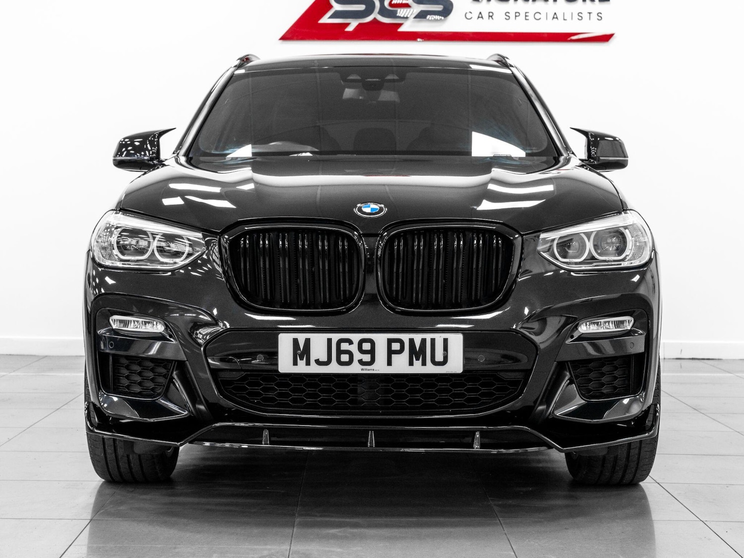 Used BMW X3 2019 for sale - 77410839: Photo 6