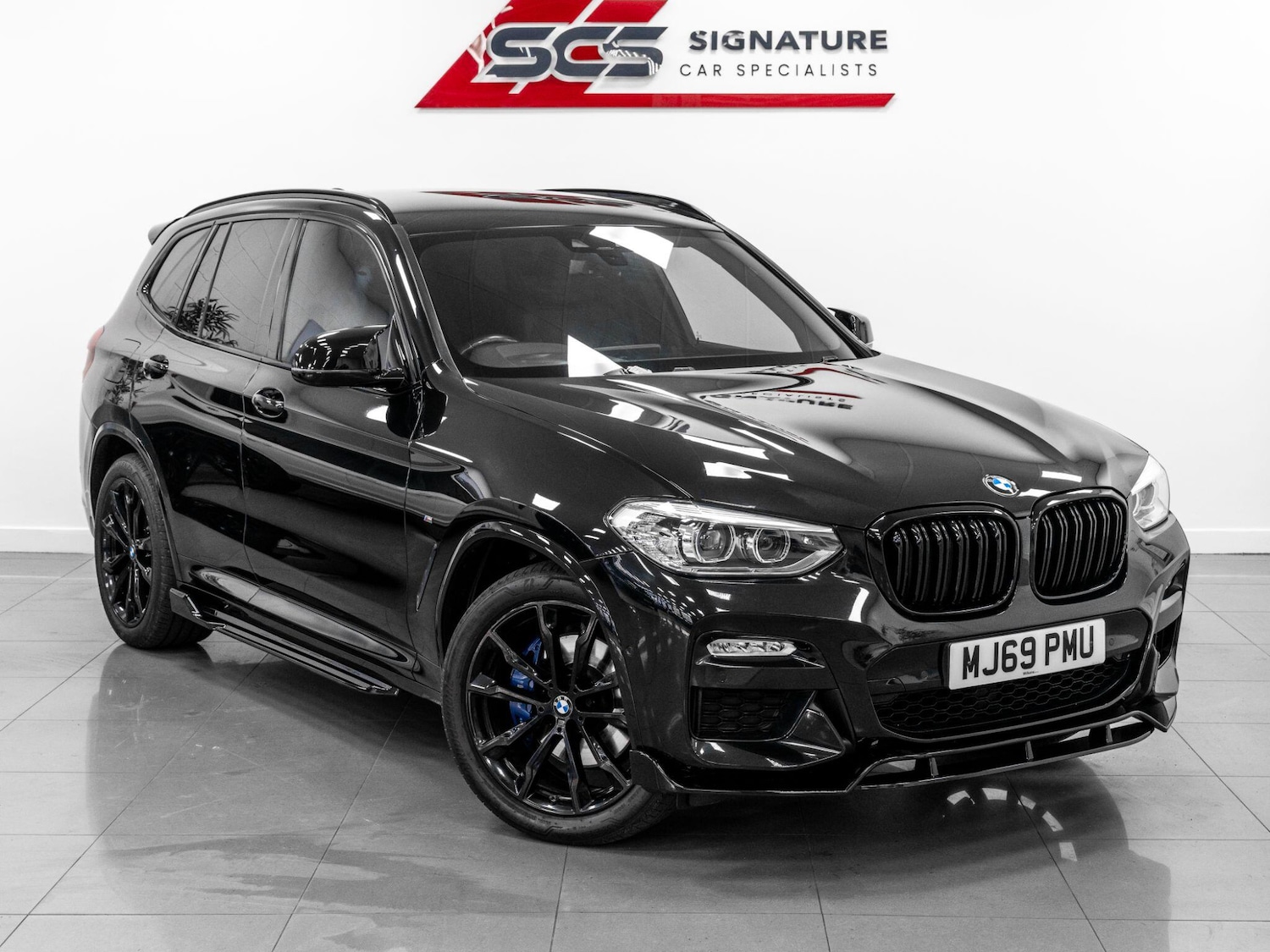 Used BMW X3 2019 for sale - 77410839: Photo 9