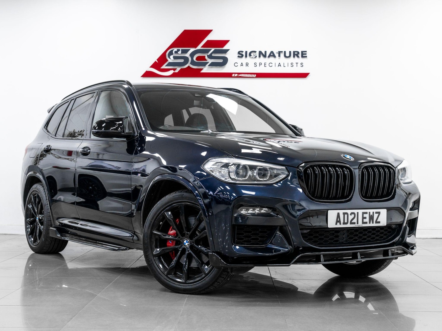 Used BMW X3 2021 for sale - 76701052: Photo 1