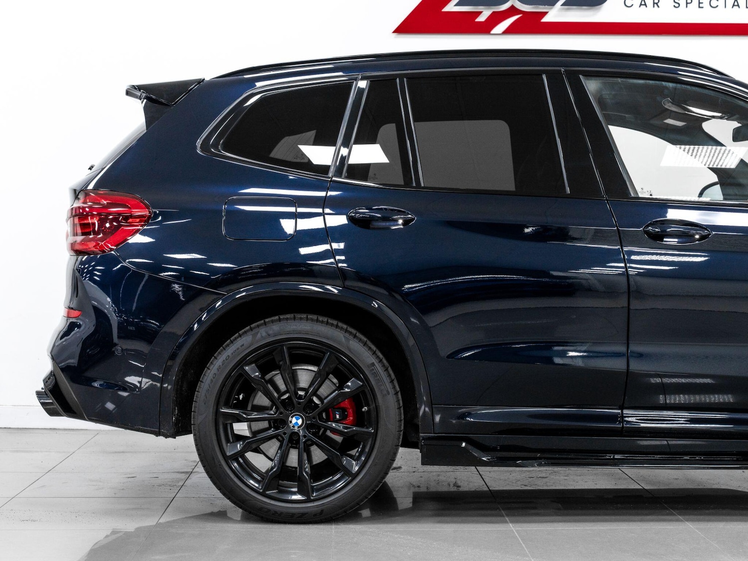 Used BMW X3 2021 for sale - 76701052: Photo 12