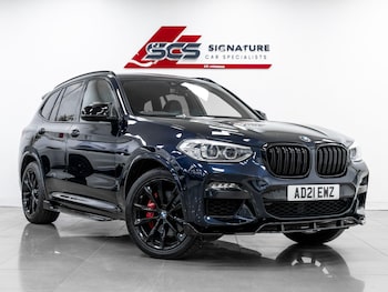 2021 (21) - xDrive20d MHT M Sport 5dr Step Auto