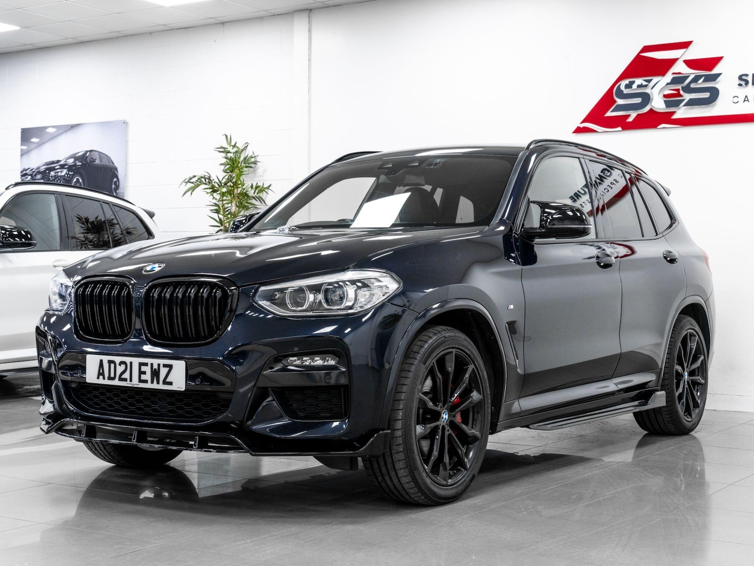 Used BMW X3 2021 for sale - 76701052: Photo 2