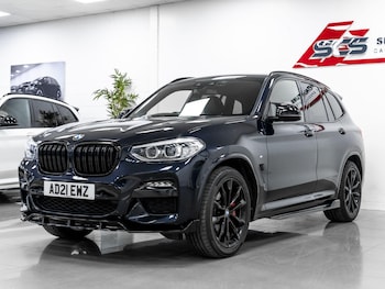 Used BMW X3 2021 for sale - 76701052: Photo