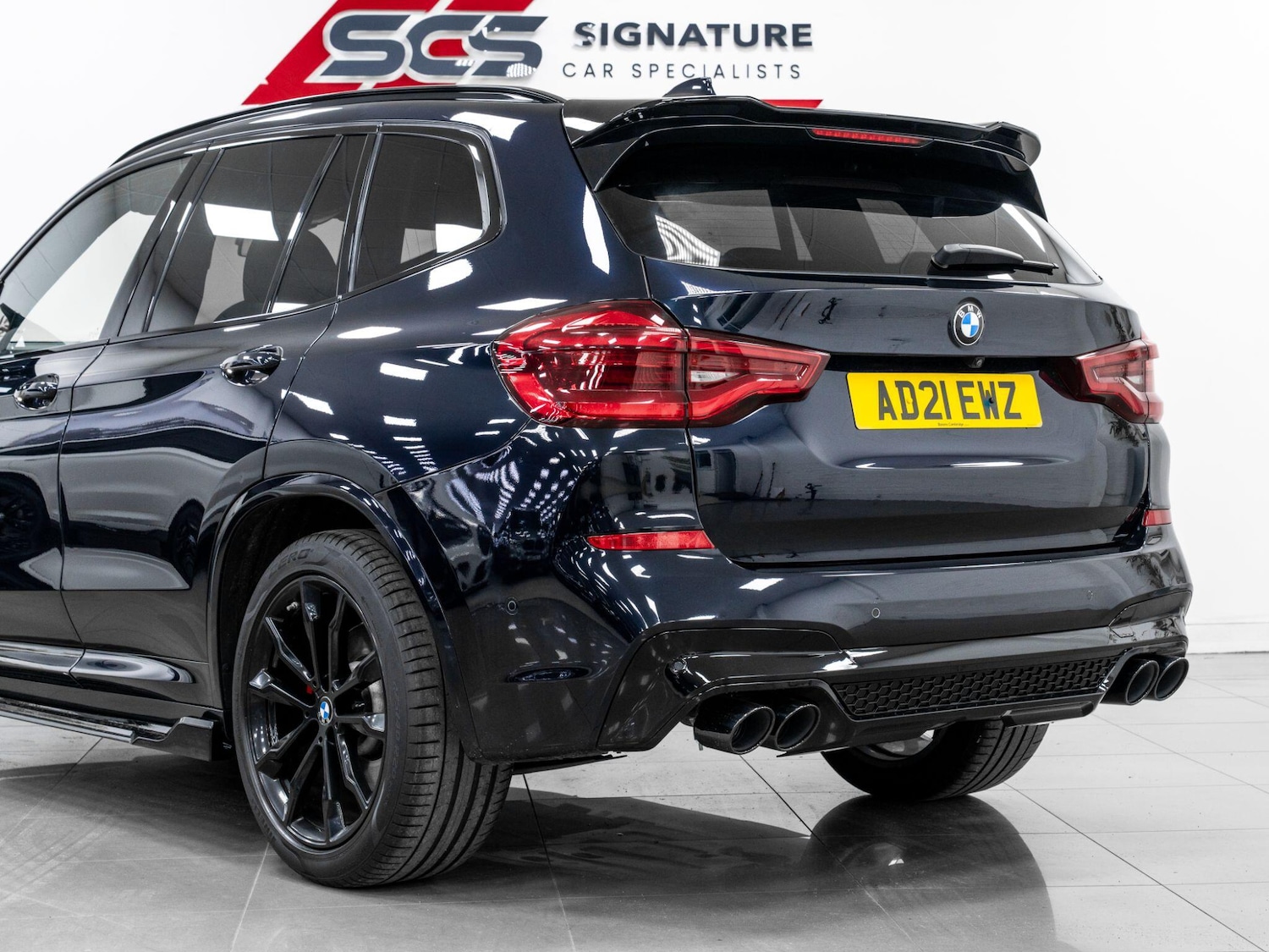 Used BMW X3 2021 for sale - 76701052: Photo 31