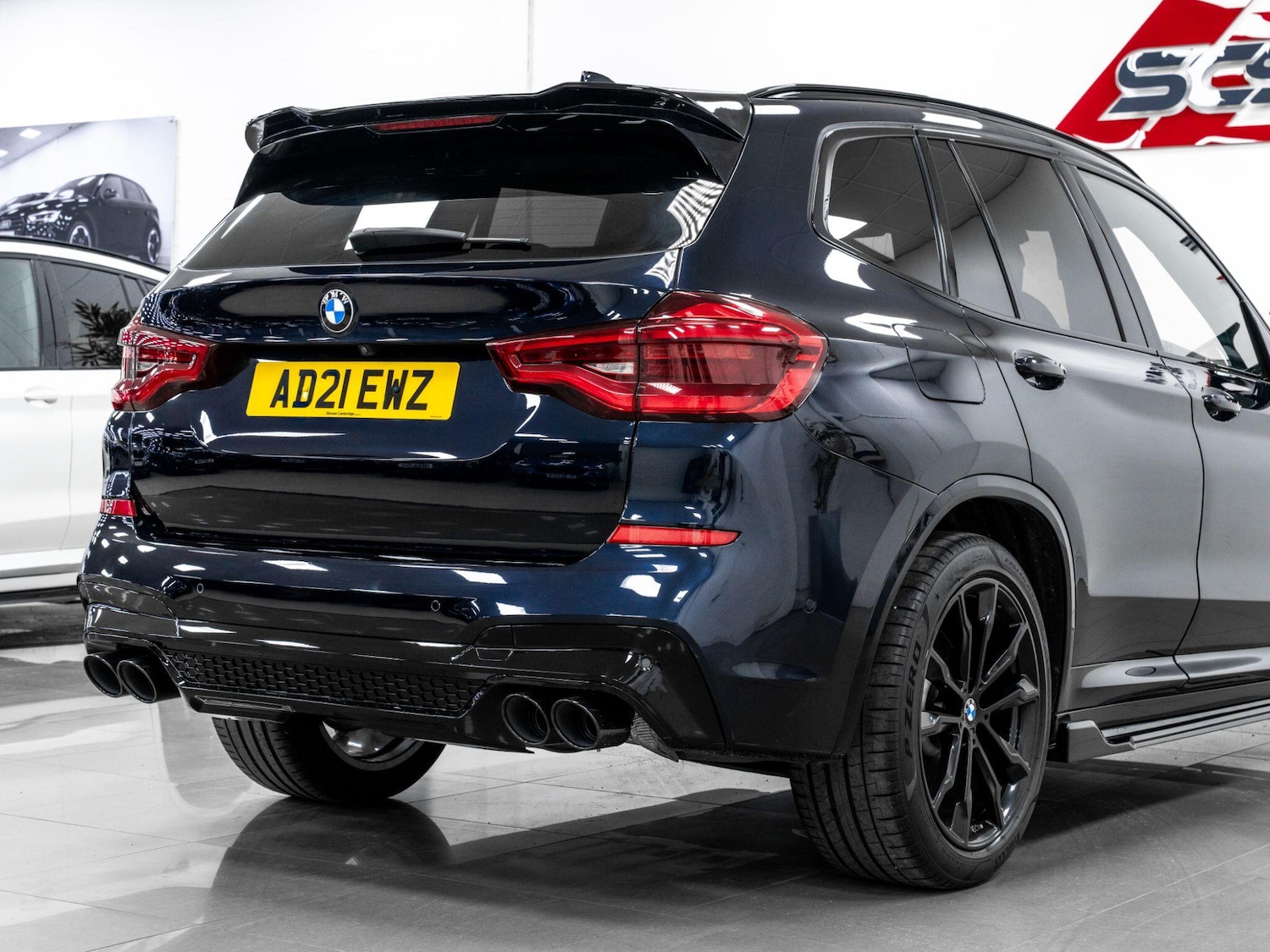 Used BMW X3 2021 for sale - 76701052: Photo 32