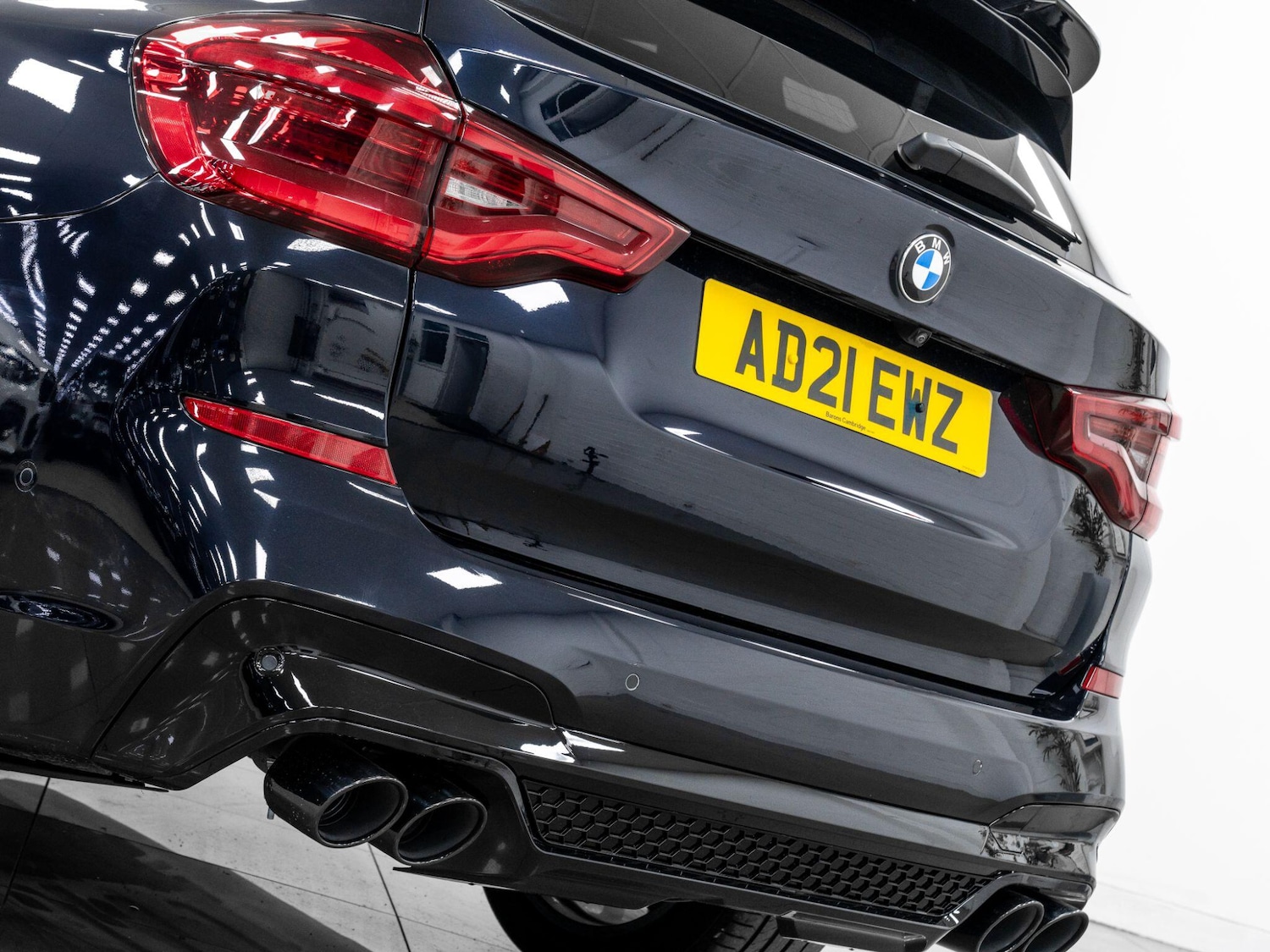 Used BMW X3 2021 for sale - 76701052: Photo 35