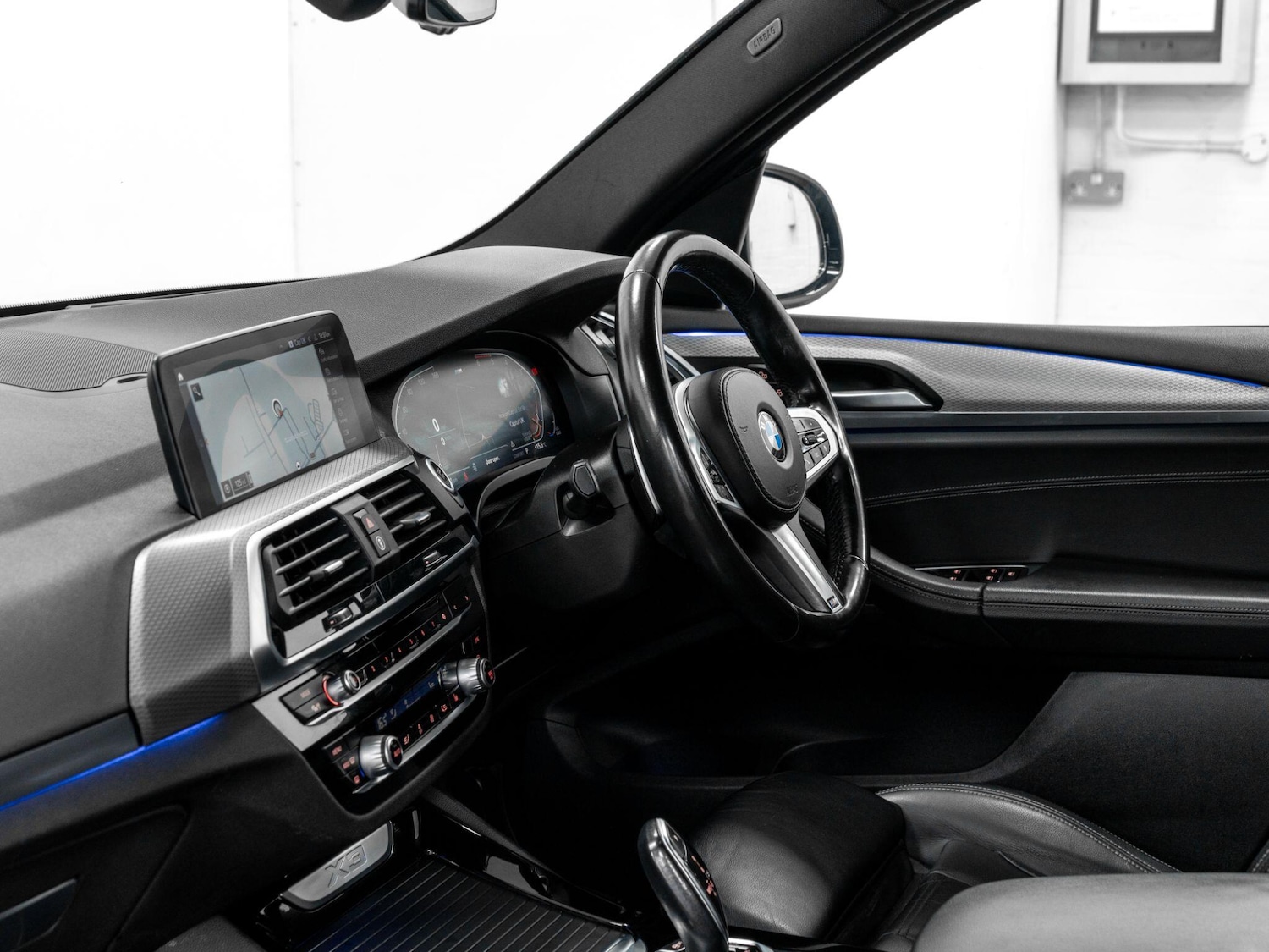 Used BMW X3 2021 for sale - 76701052: Photo 40