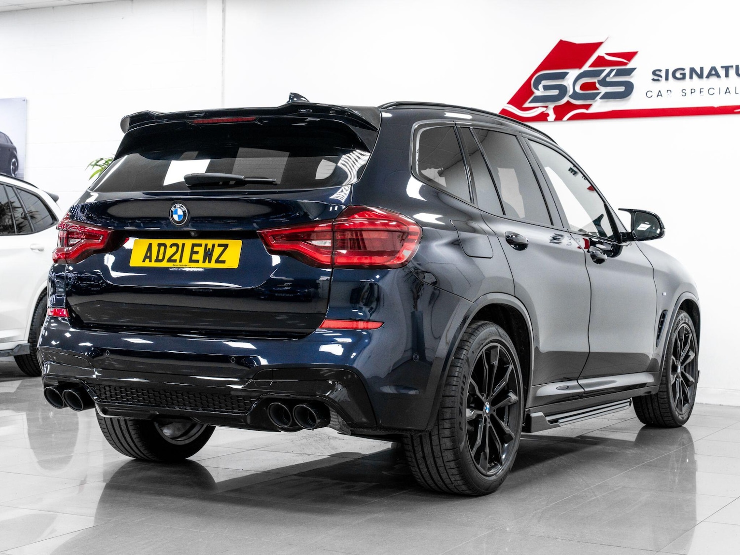 Used BMW X3 2021 for sale - 76701052: Photo 5