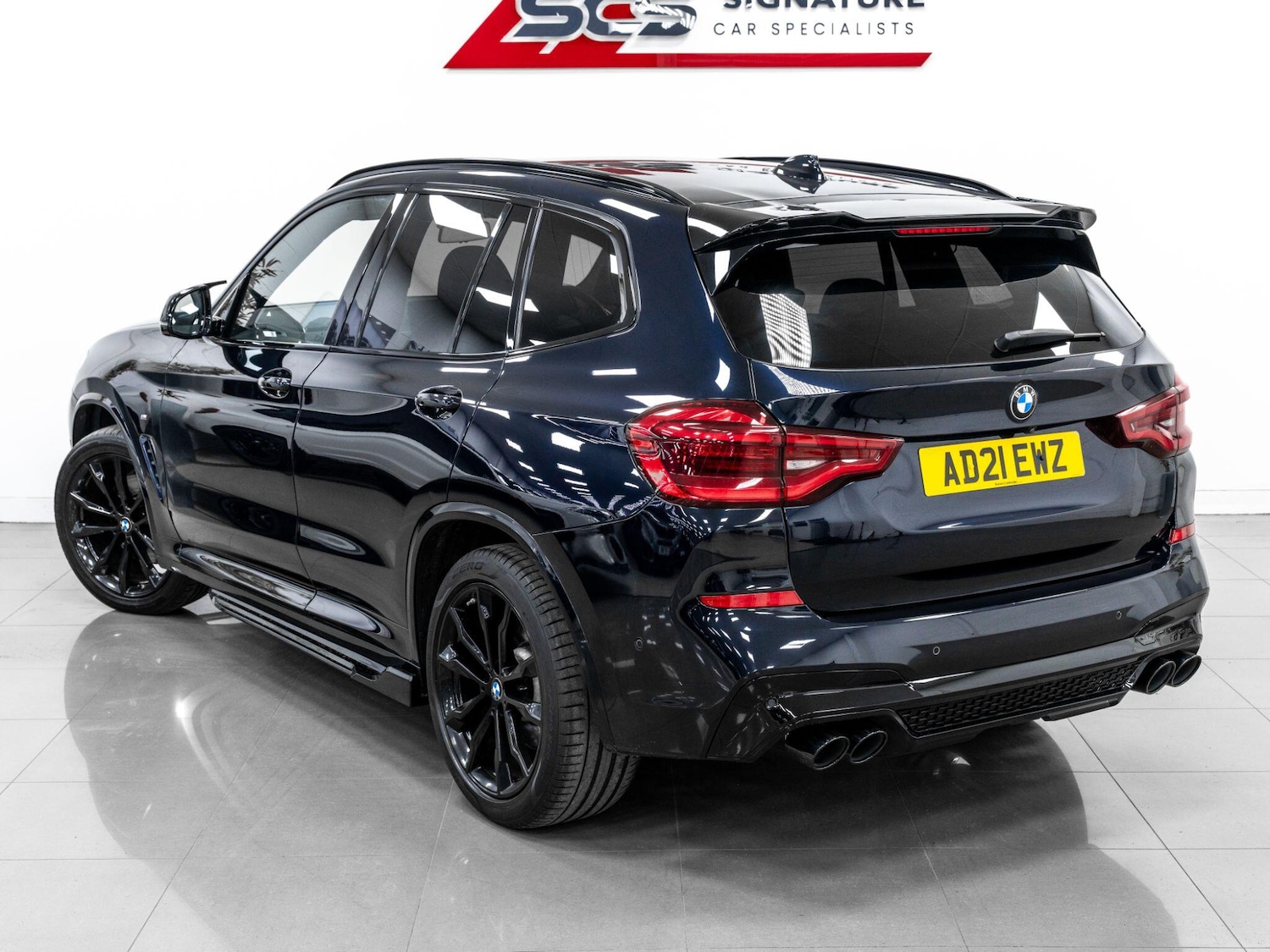 Used BMW X3 2021 for sale - 76701052: Photo 8