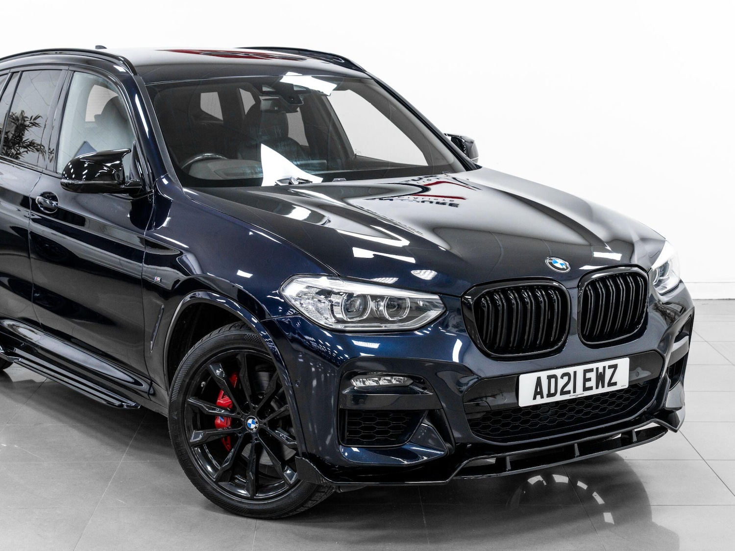 Used BMW X3 2021 for sale - 76701052: Photo 9