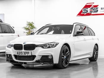 Used BMW 3 Series 2019 for sale - 79738972: Photo